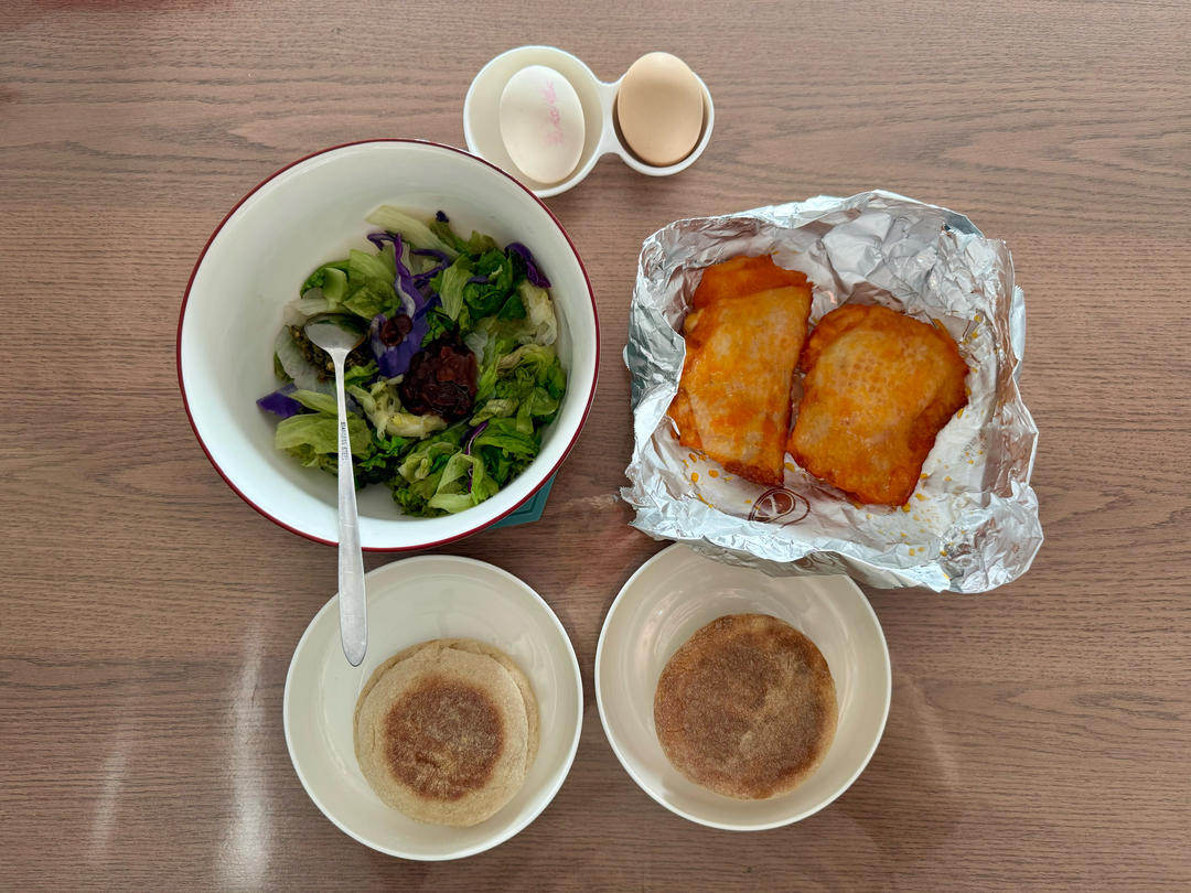 早餐•2026年3月27日