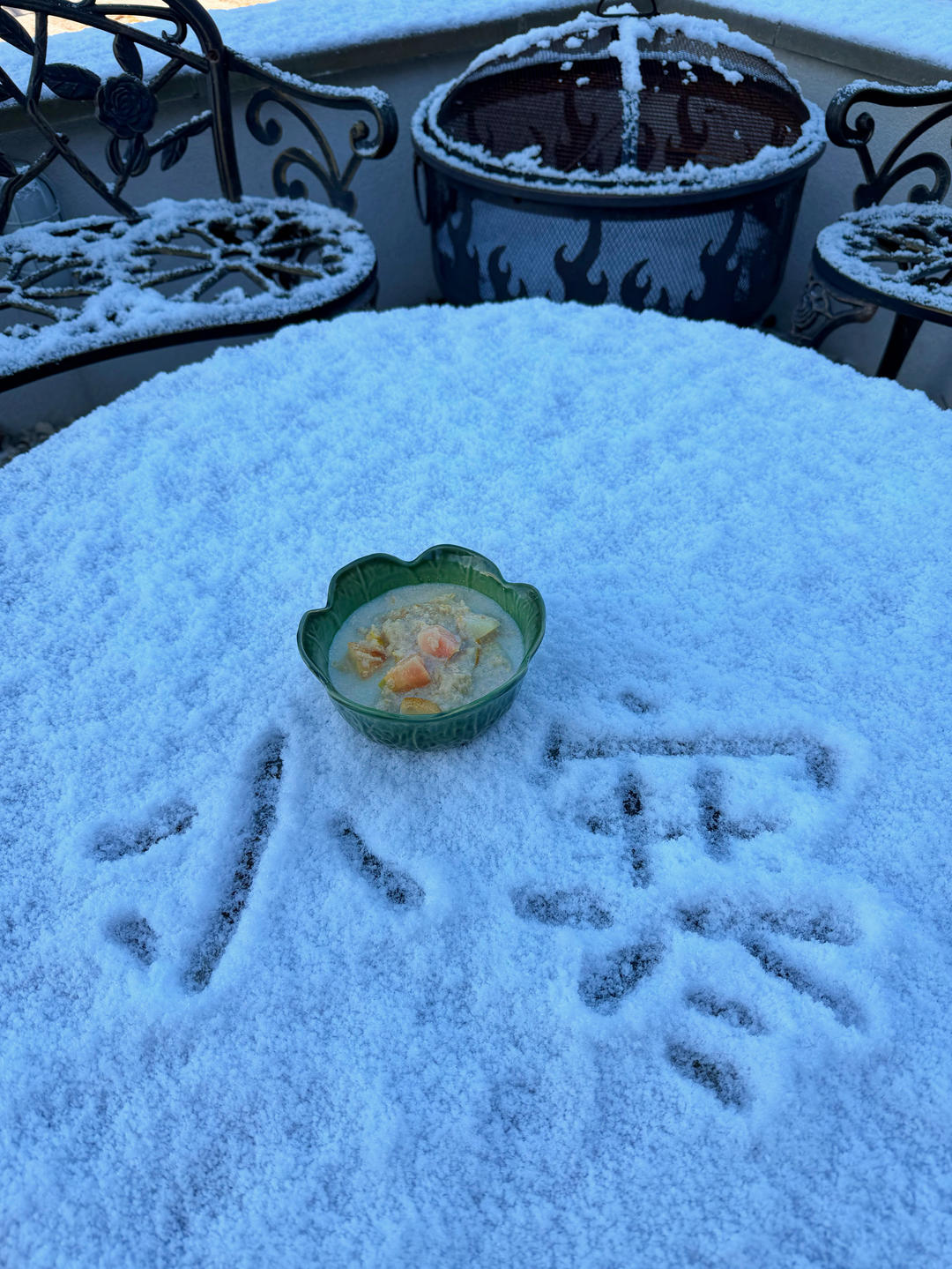 不加糖的牛奶水果意面/燕麦甜羹（宝宝辅食）