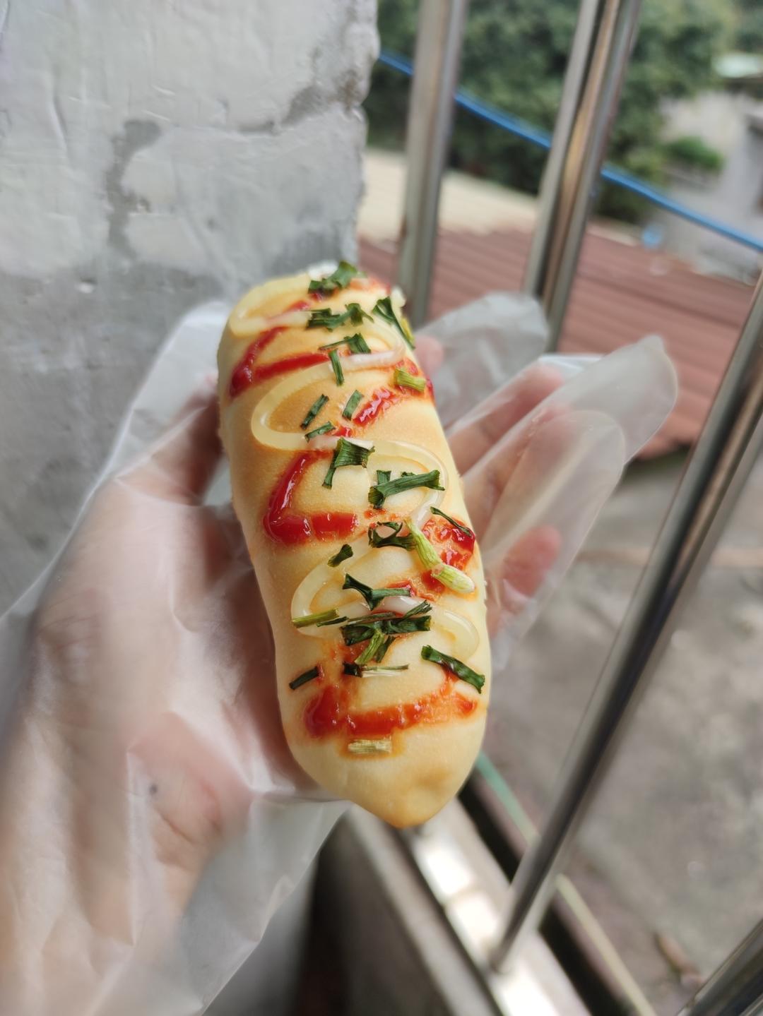 醇奶手撕吐司