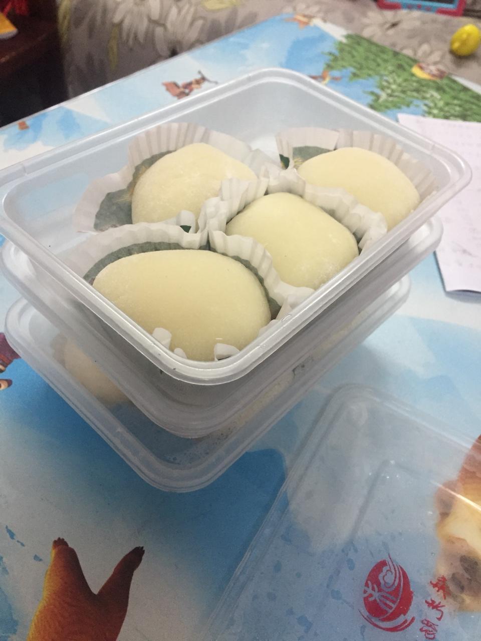 《Tinrry下午茶》教你做雪媚娘大福
