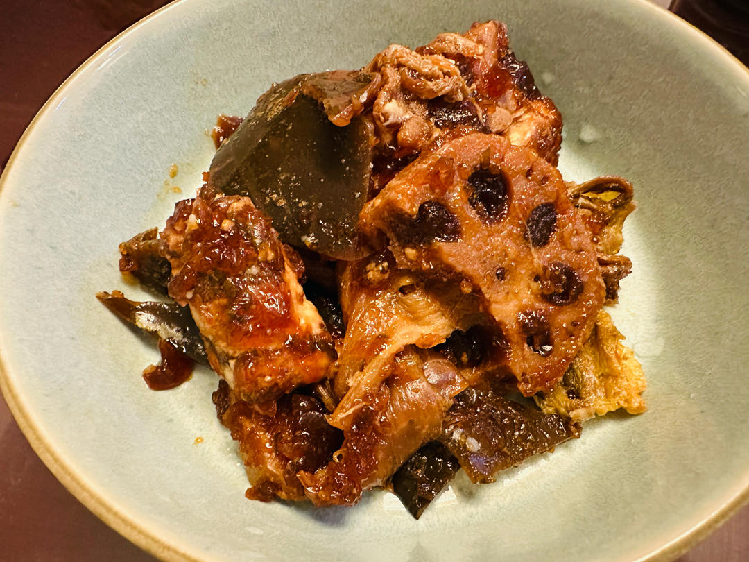 大美淄博 博山酥锅