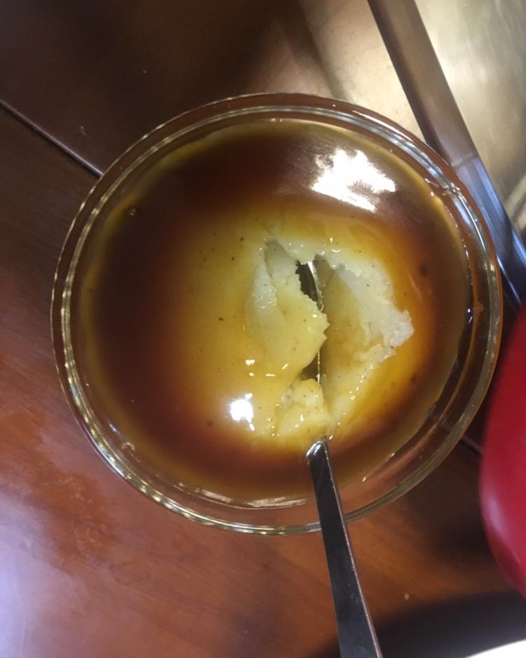 蚝油土豆泥