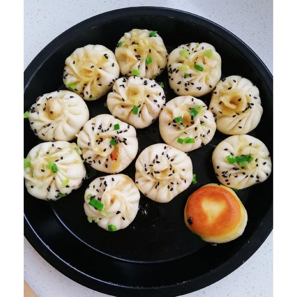 生煎包