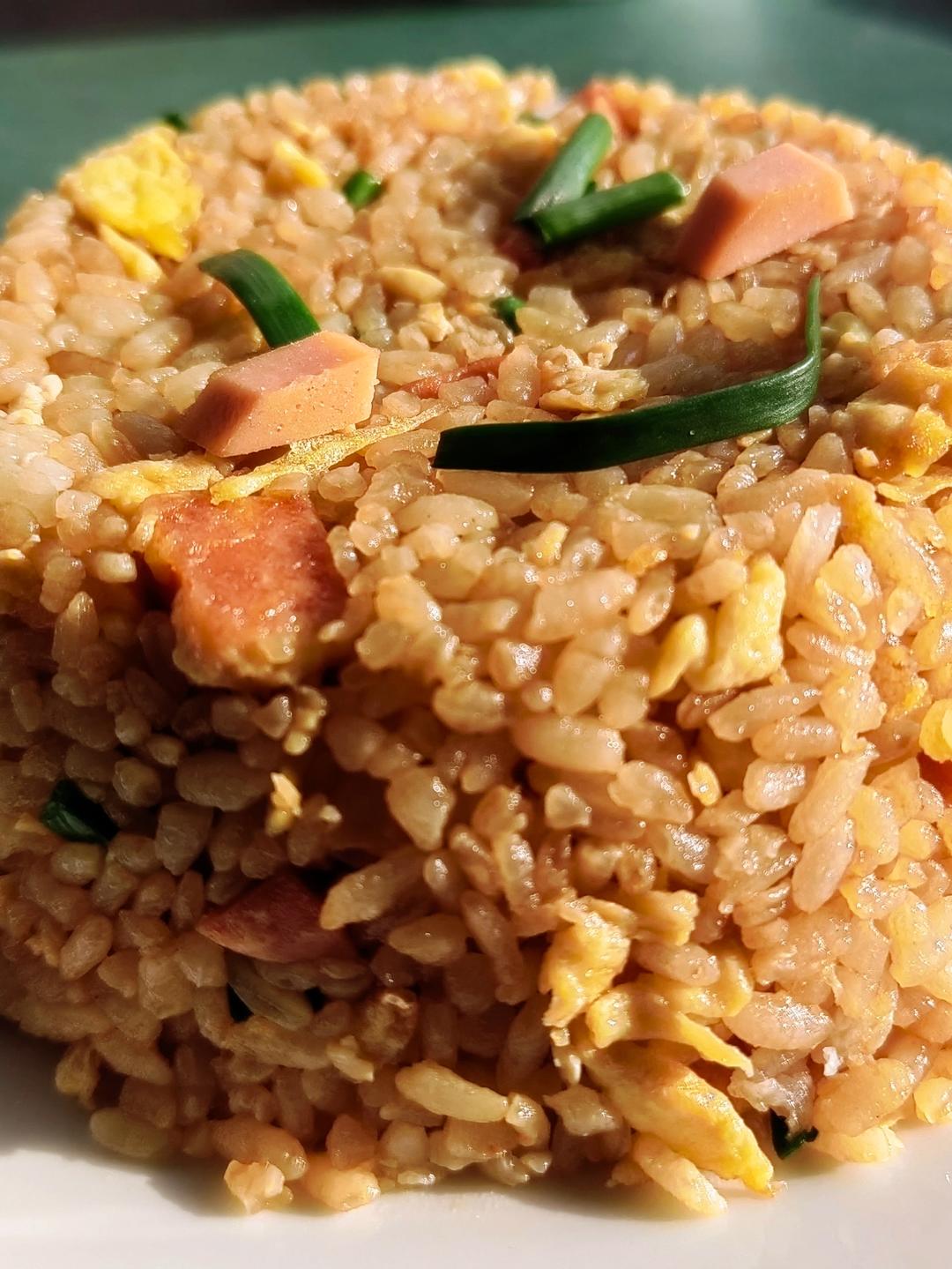 蛋炒饭界的天花板🔥