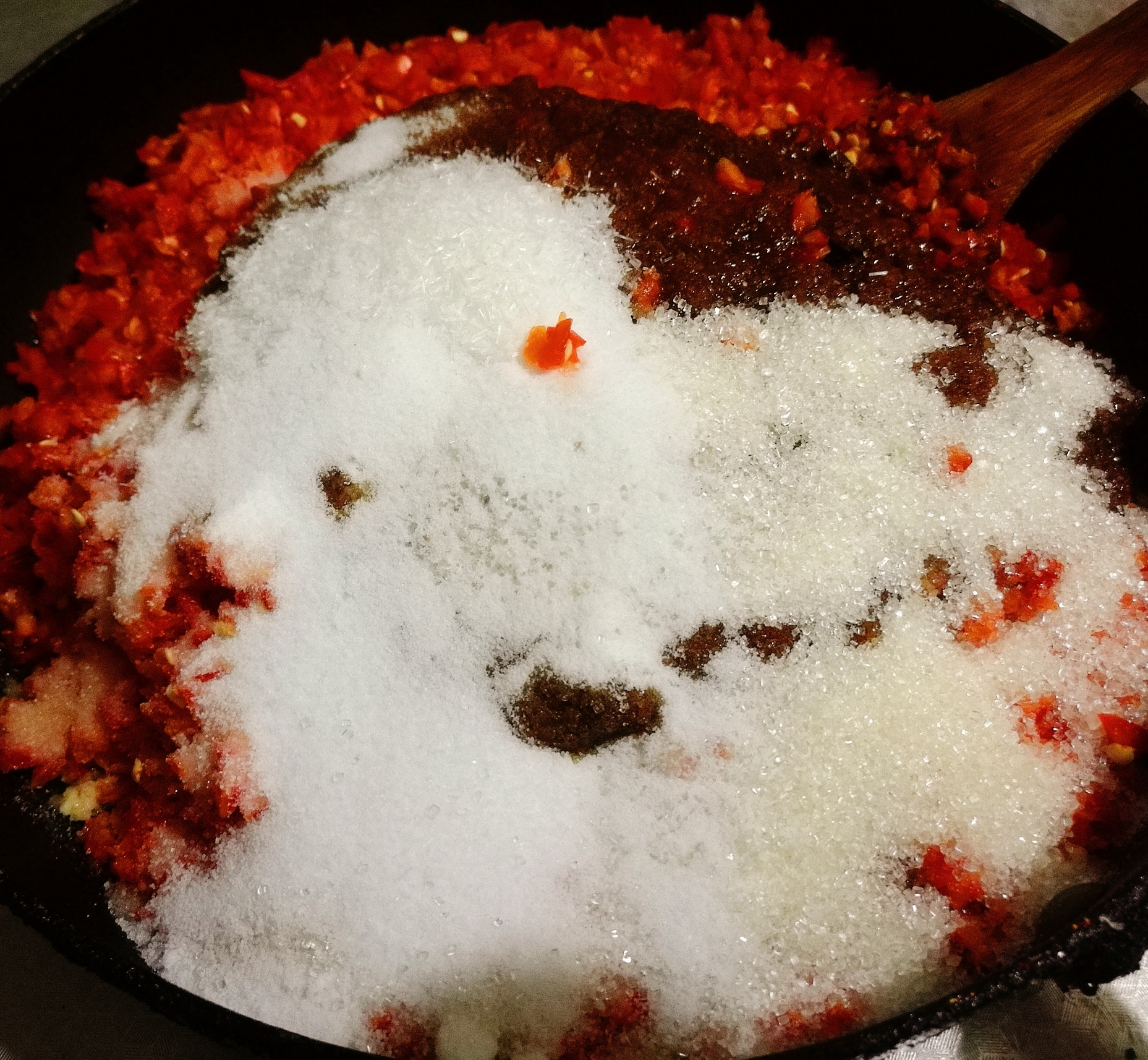 辣椒酱的做法 步骤4