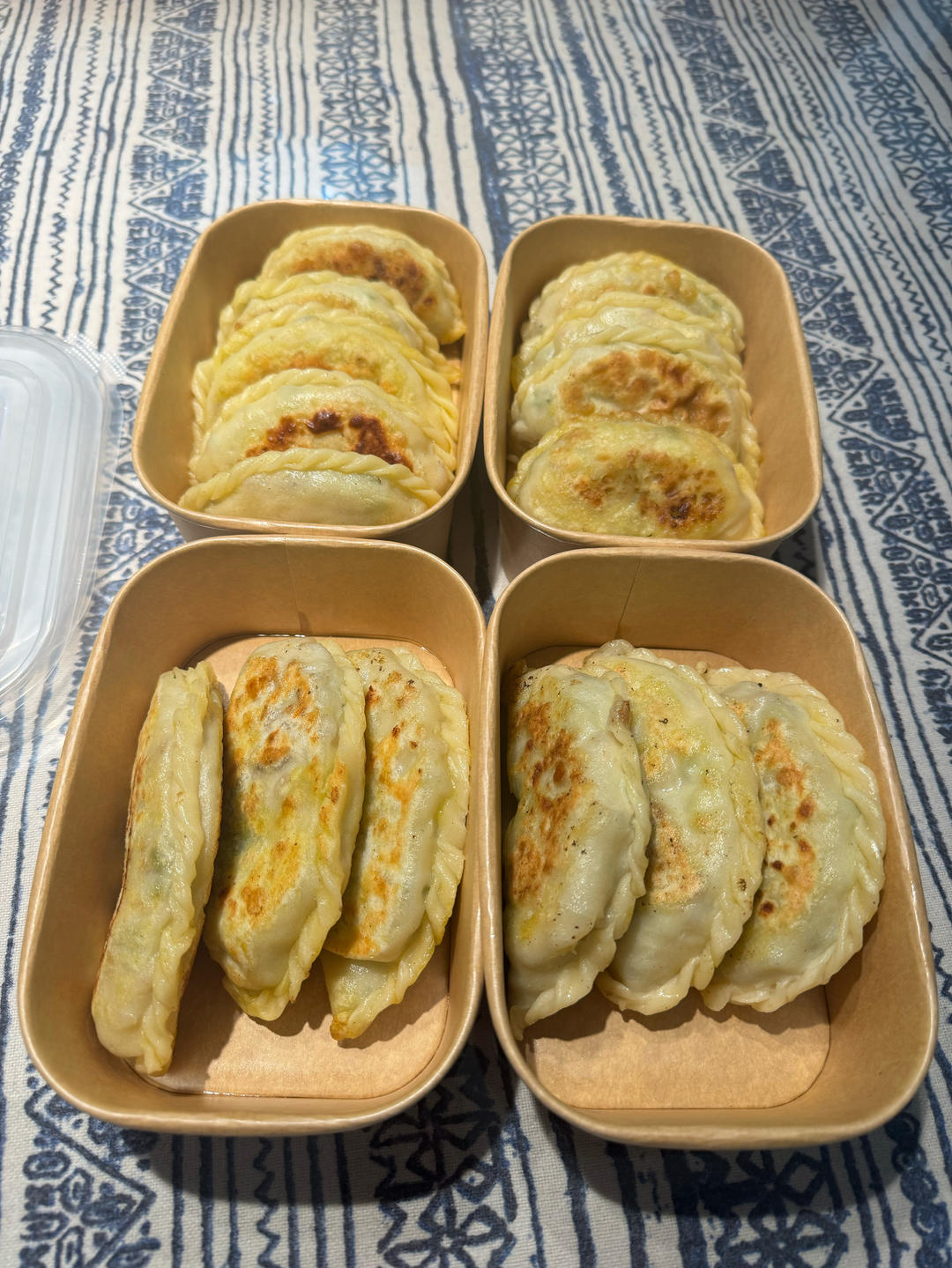 炒馅儿大馄饨