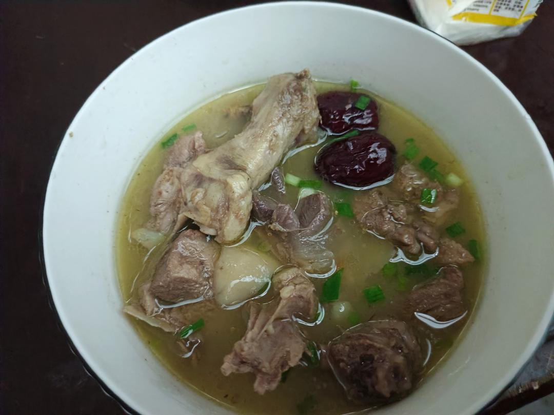 老鸭汤