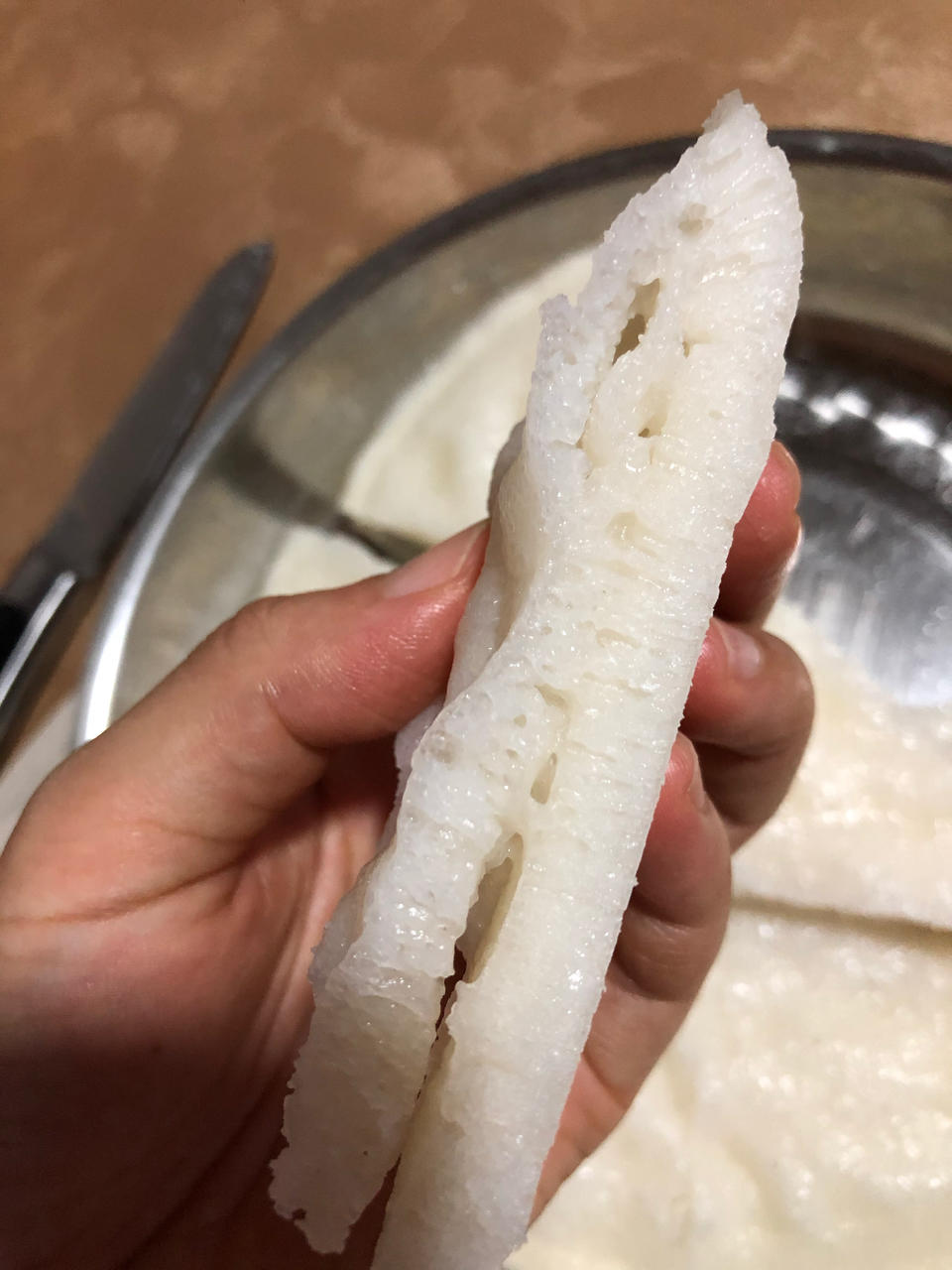 广式白糖糕