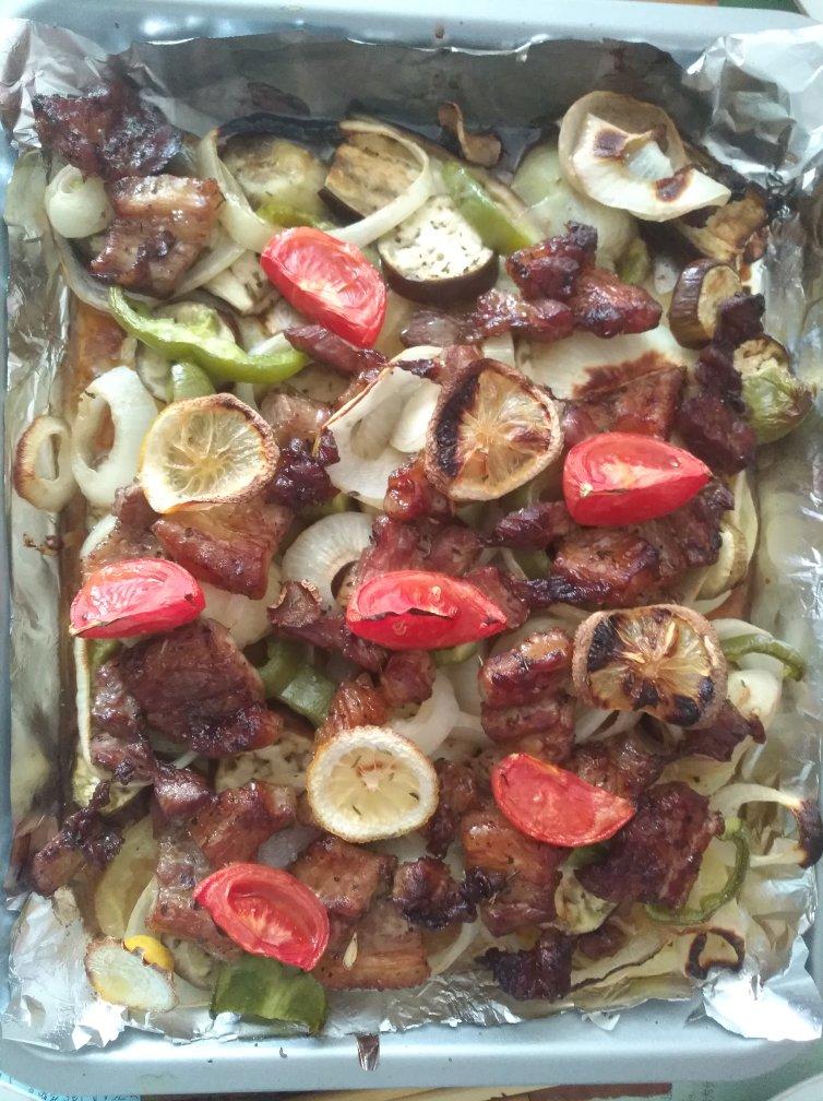 零失败自制烤肉