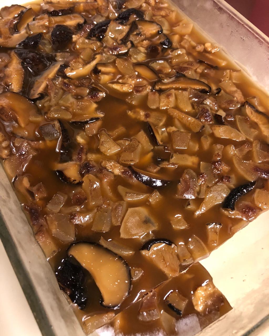 柴丽柴丽柴丽丽做的牛皮冻