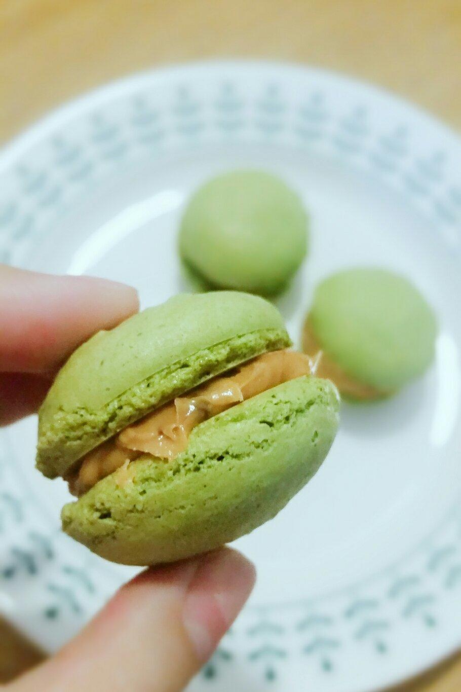 马卡龙（法式蛋白霜）