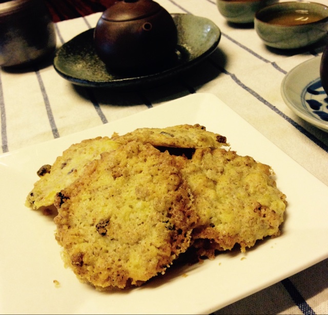 燕麦饼干