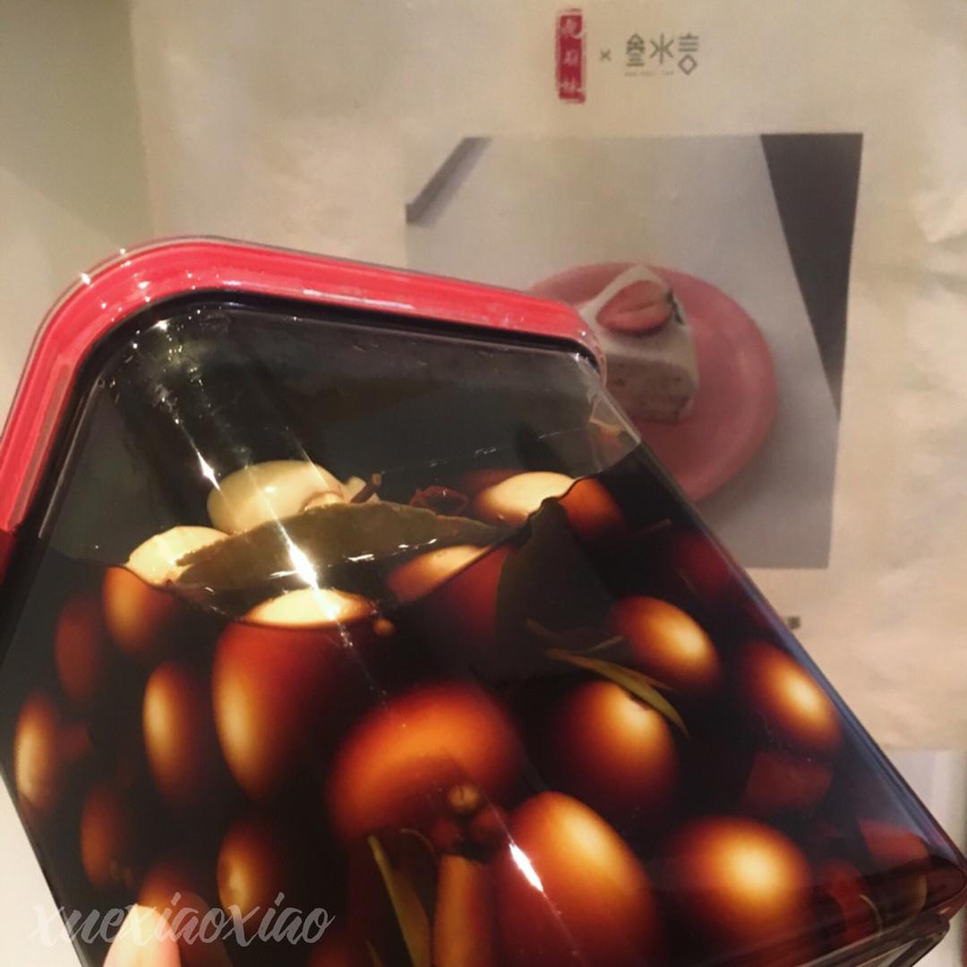 茶叶蛋（鹌鹑蛋）