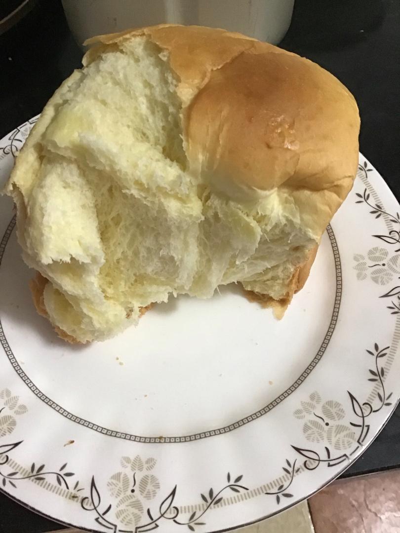 夺命软吐司(๑´ڡ`๑)超软拉丝极速方便的一次发酵吐司