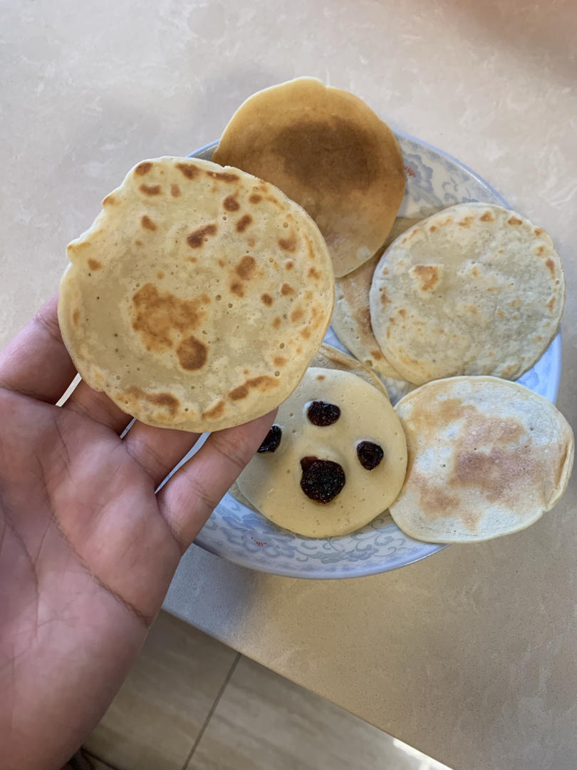 完美香蕉松饼‼️（零添加零失败）