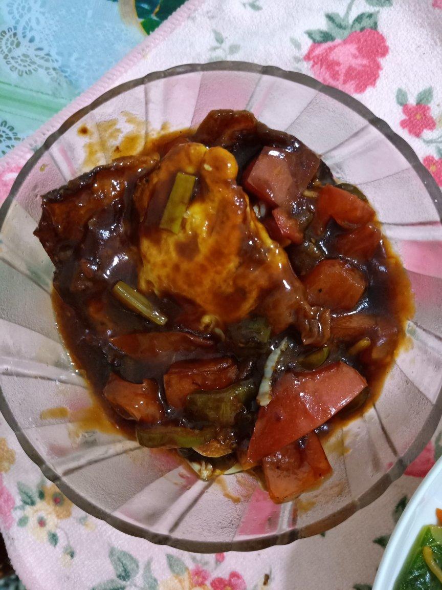 糖醋蓑衣蛋