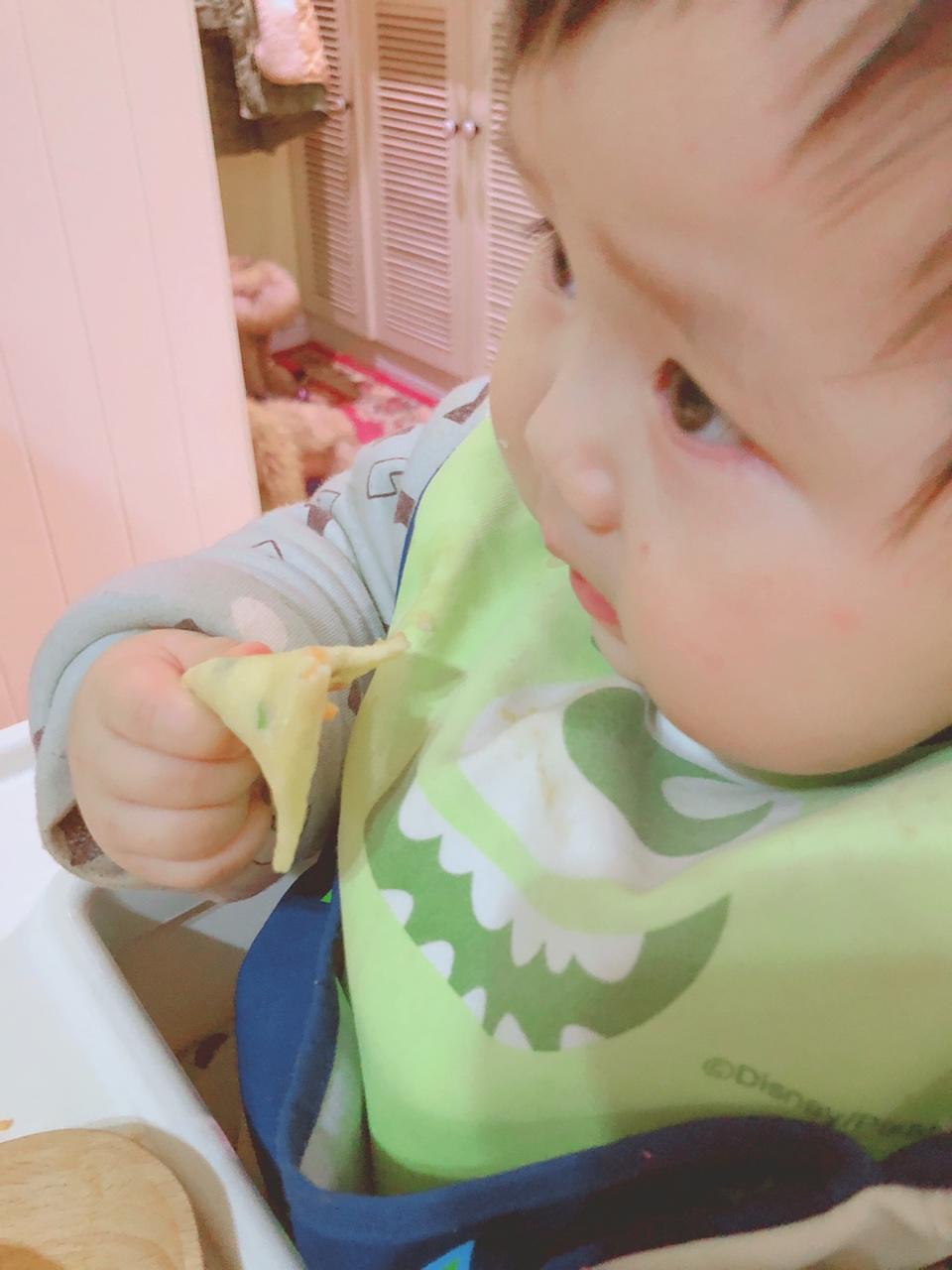 宝宝辅食记录