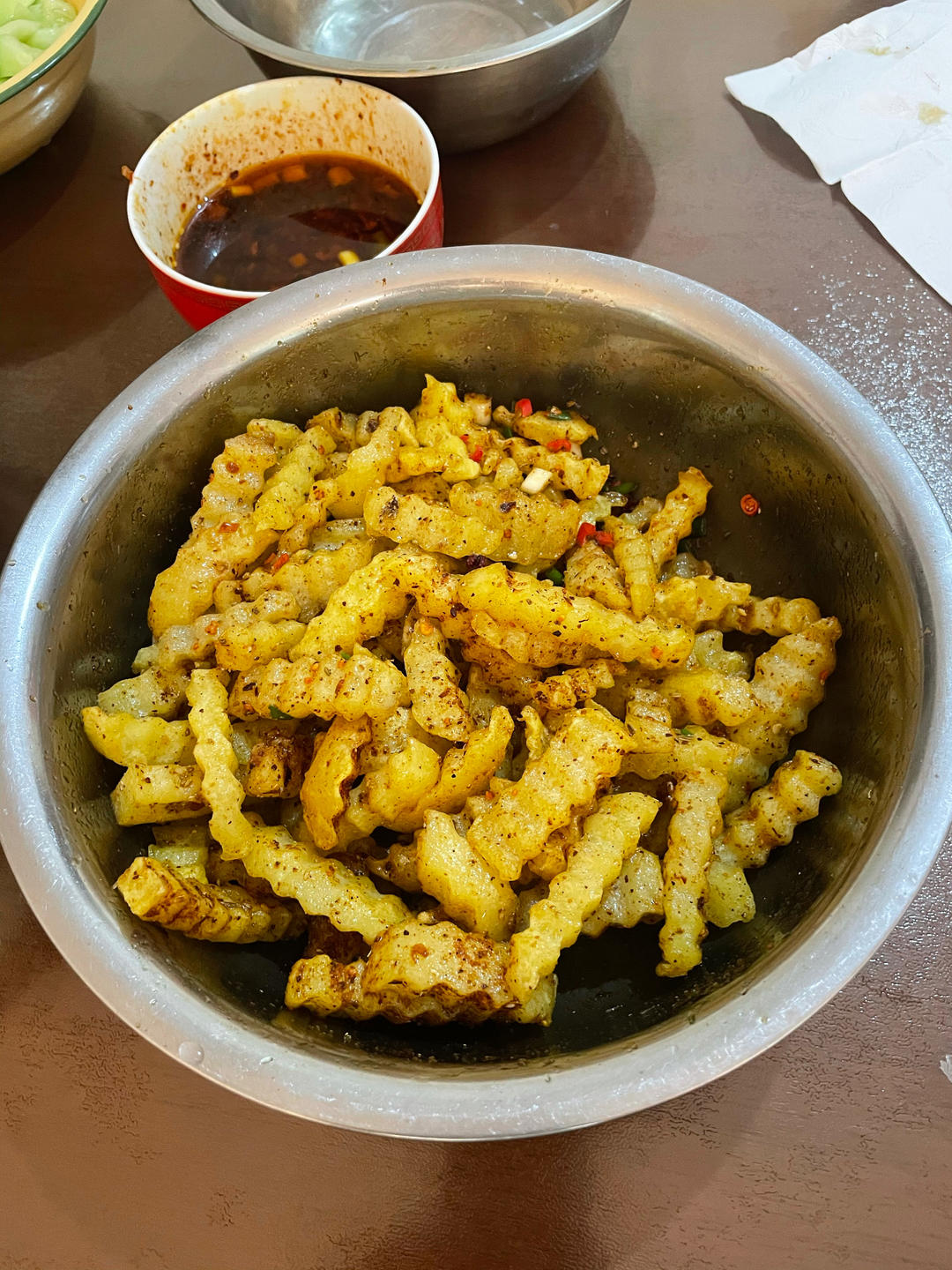 狼牙土豆