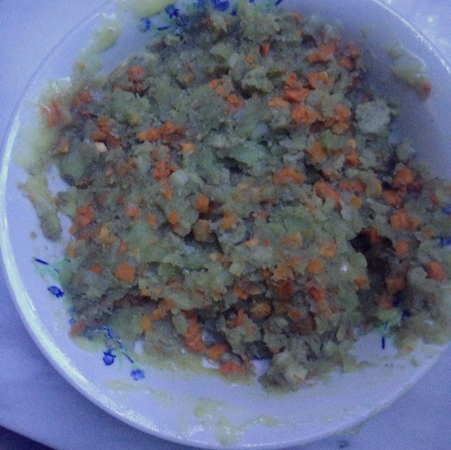 芝士焗土豆泥