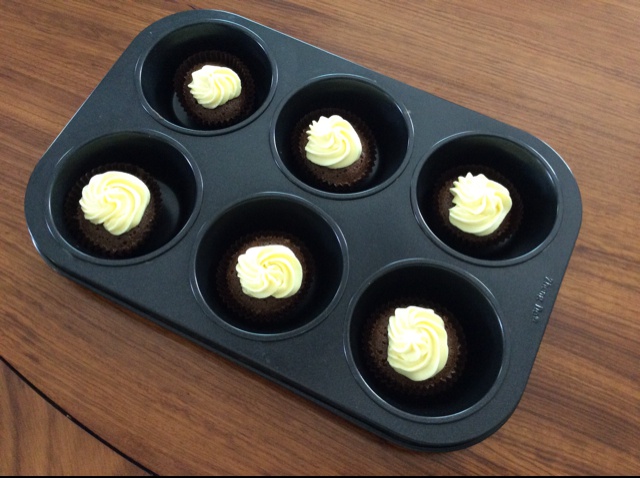 min cupcake 迷你纸杯蛋糕