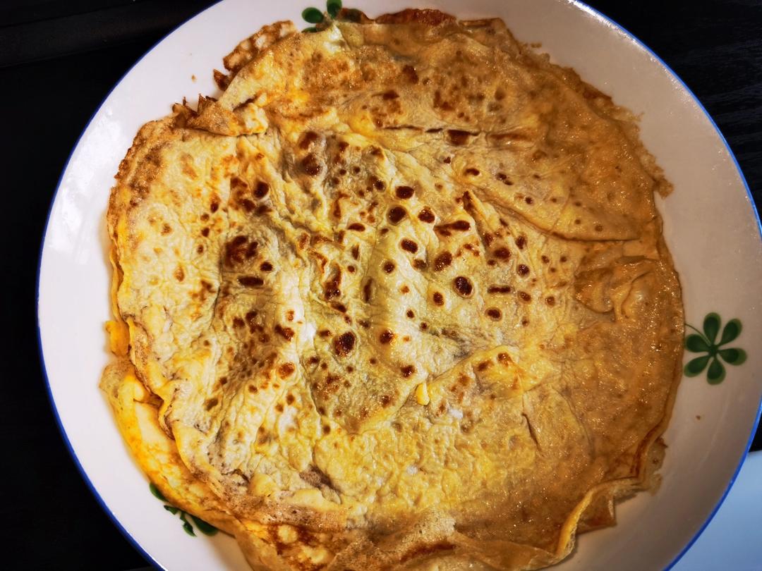 一定不会失败的传统法国crêpes 可丽饼