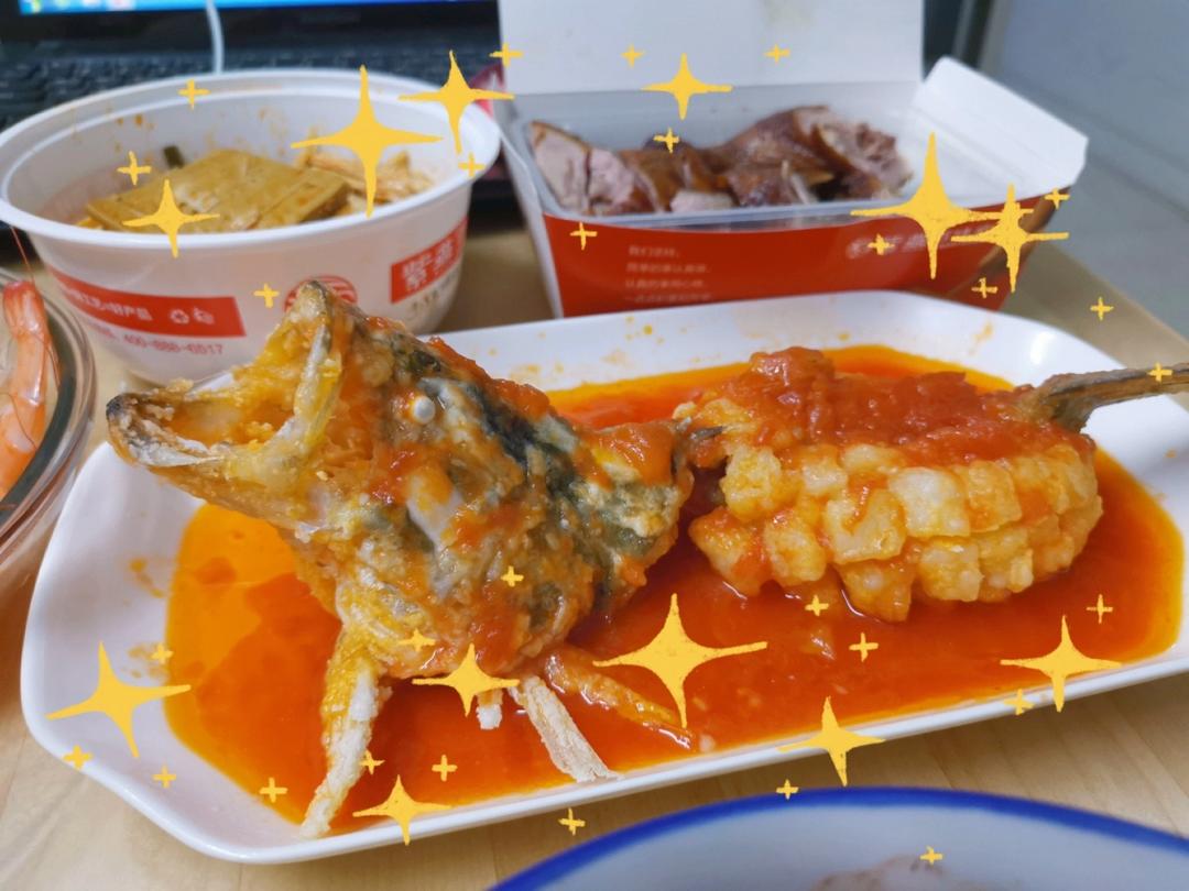 年菜必学【松鼠桂鱼】，给你多动图食谱，不信你学不会！（孔瑶原创食谱）