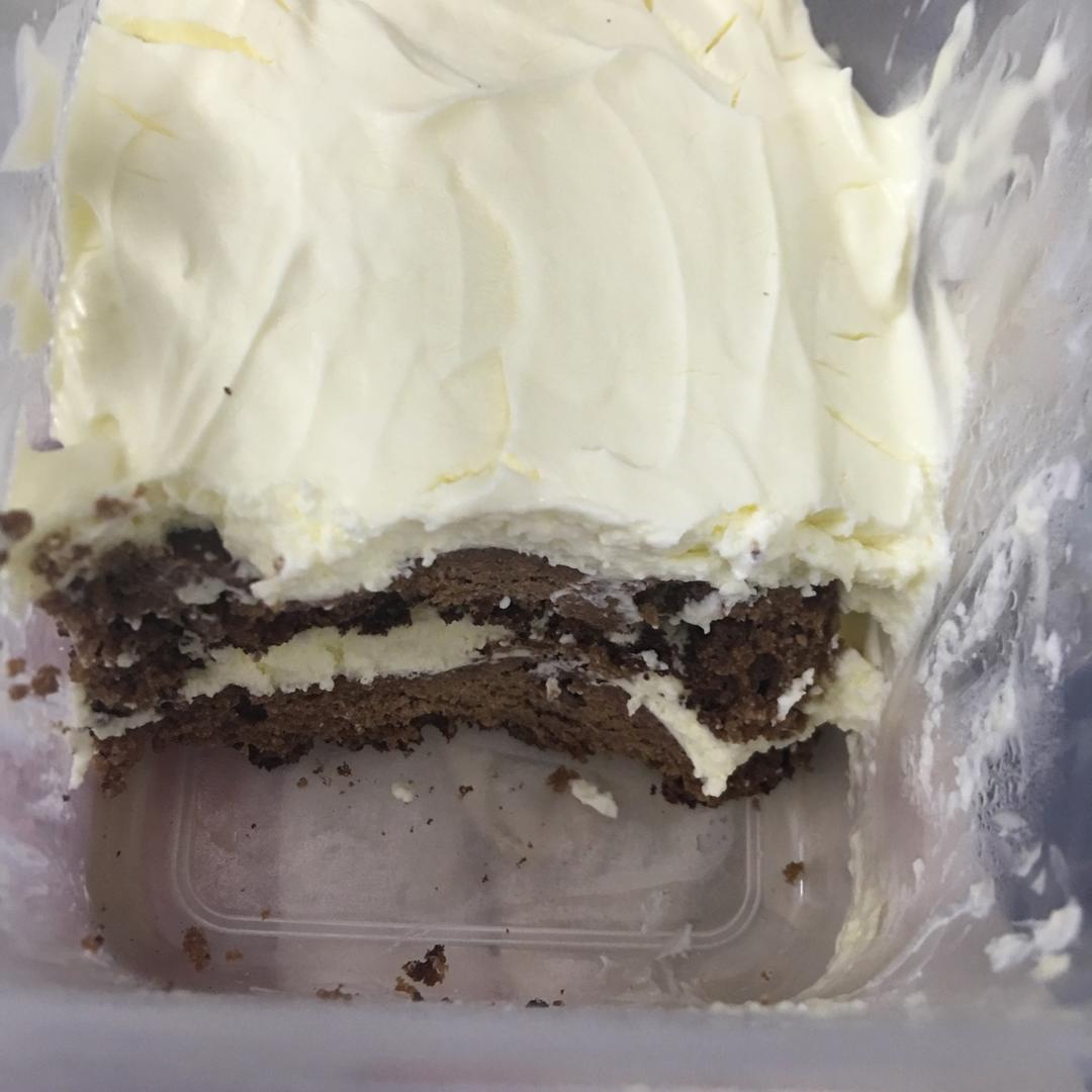 生酮快手巧克力甜甜圈