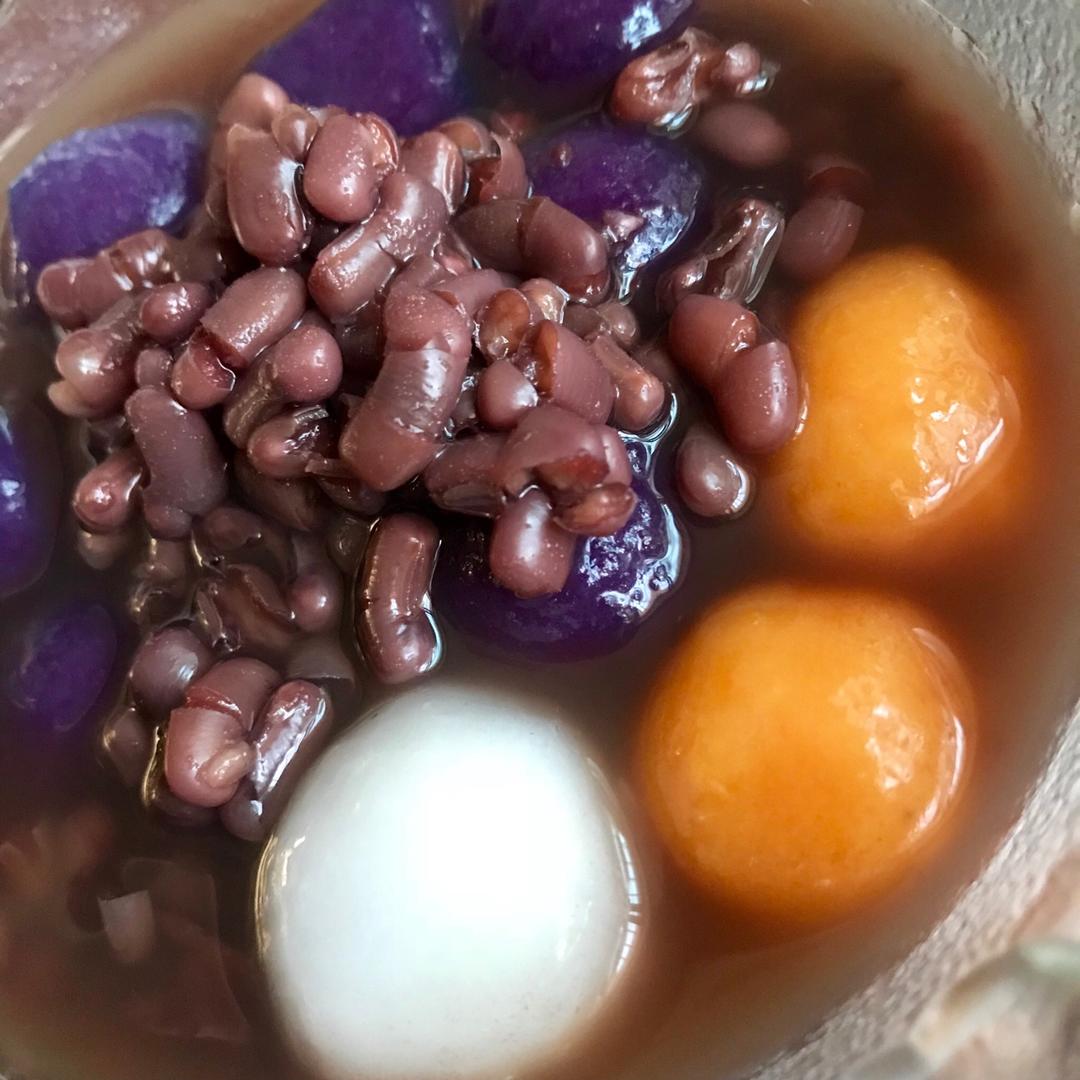 台湾芋圆，甜品界的好好小姐 | 没有烤箱也要吃甜品NO.4