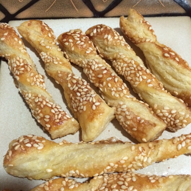 千层酥条