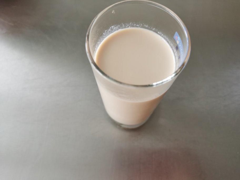 香浓奶茶（附赠爆米花简易做法）