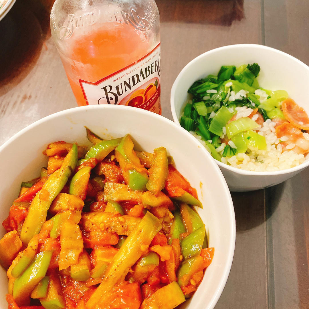 消灭绿茄子之鱼香茄子