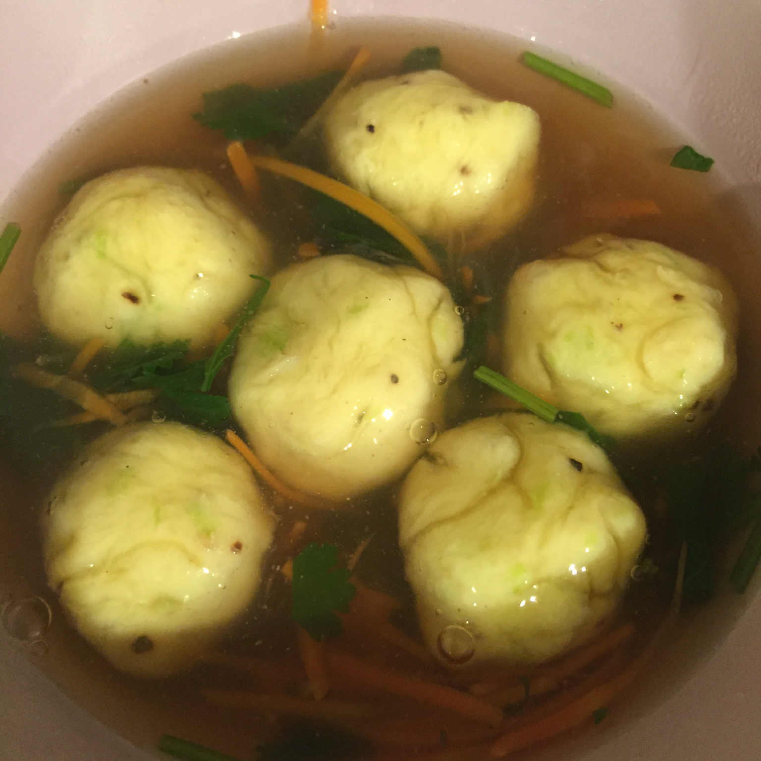 手打鱼丸（鲜嫩弹牙）