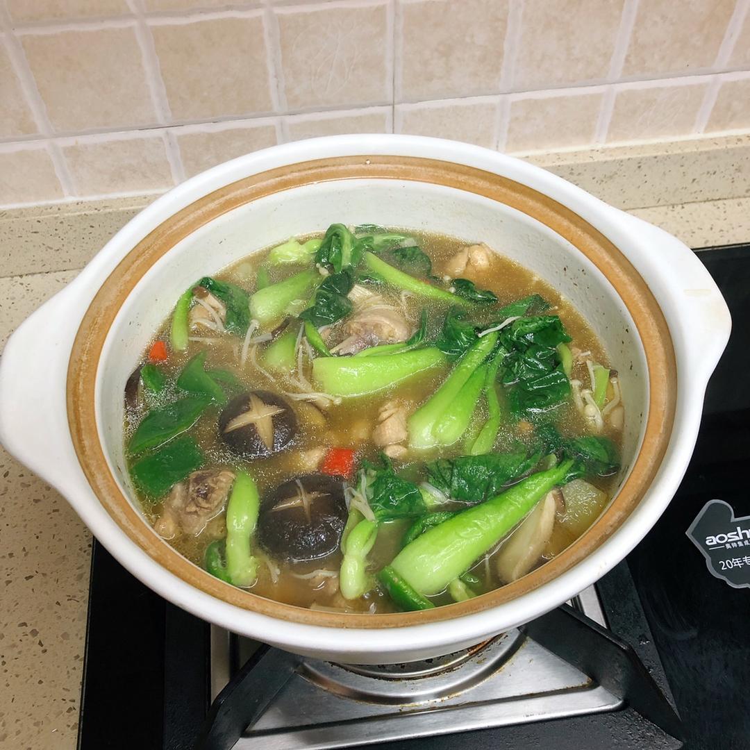 秒杀饭馆味道的【黄焖鸡米饭】