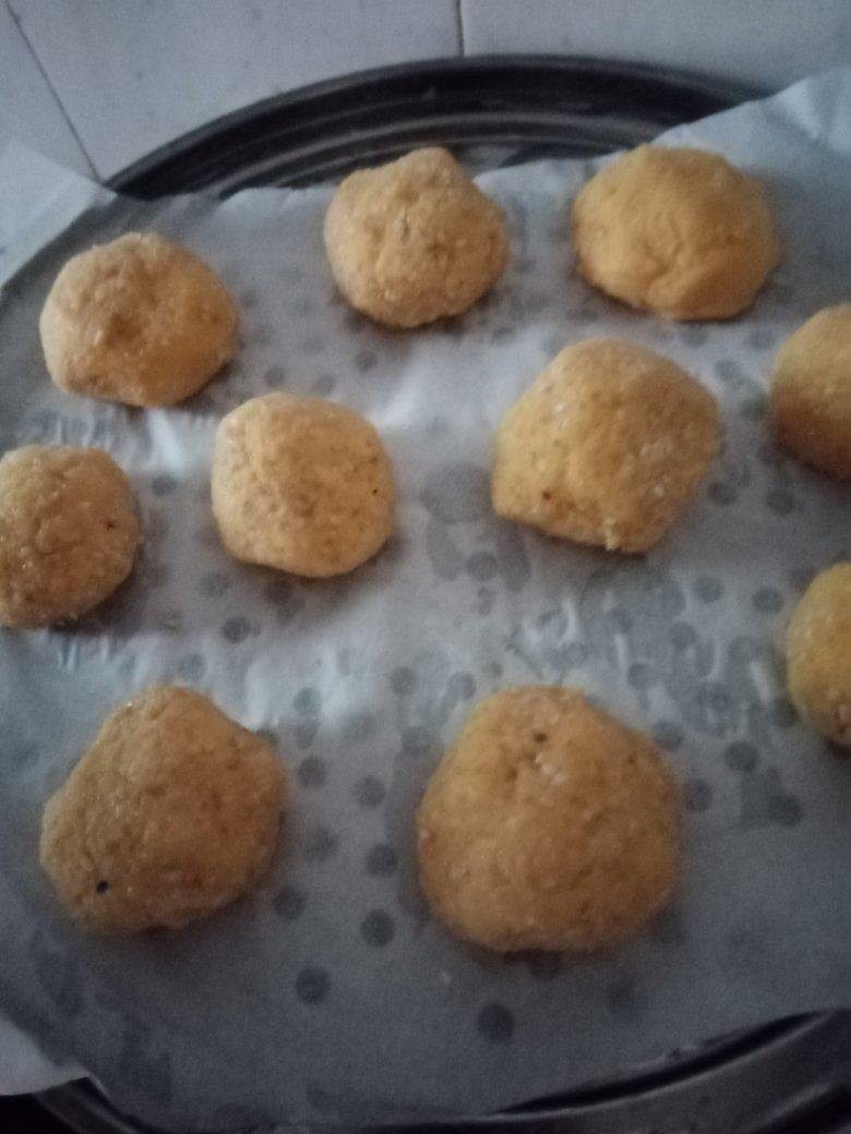 纯玉米面窝窝头(烫面.不发酵)