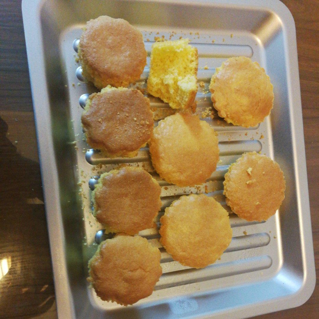 超简单的无水蛋糕