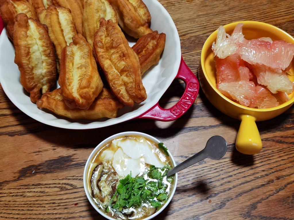 自制蓬松酥脆大油条