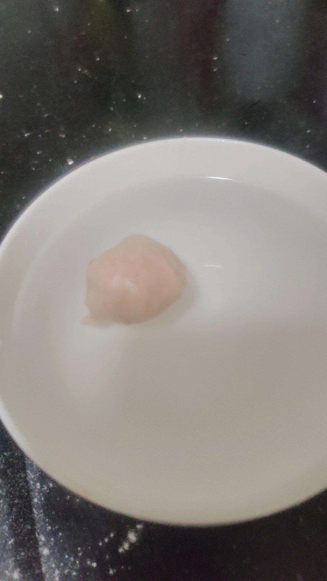 q弹肉丸丸（厨师机版）