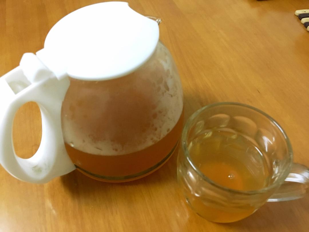 鸟不拉屎-6做的一罐冰红茶