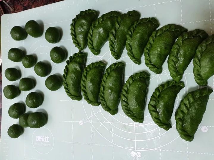 赣南人特有的艾米果