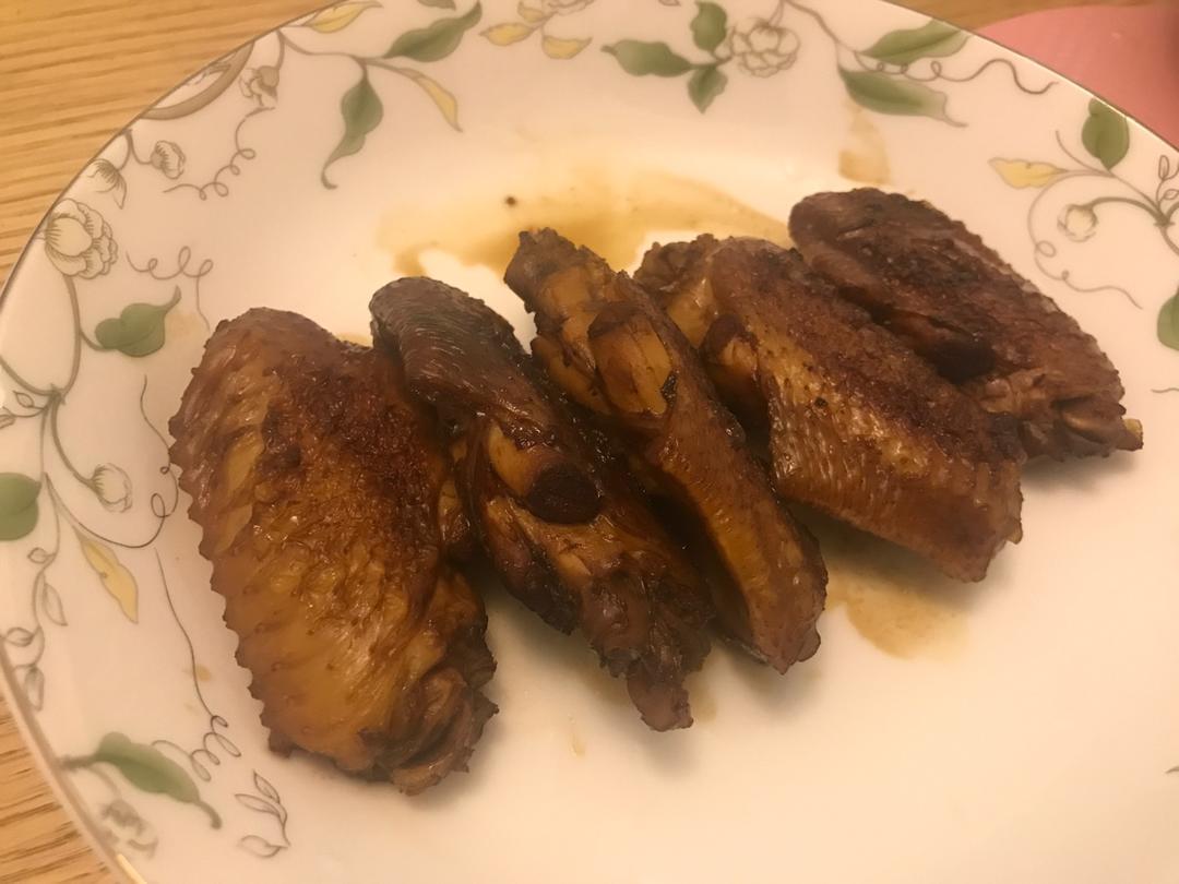 可乐鸡翅