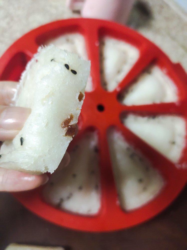 Q弹大米发糕（零失败）