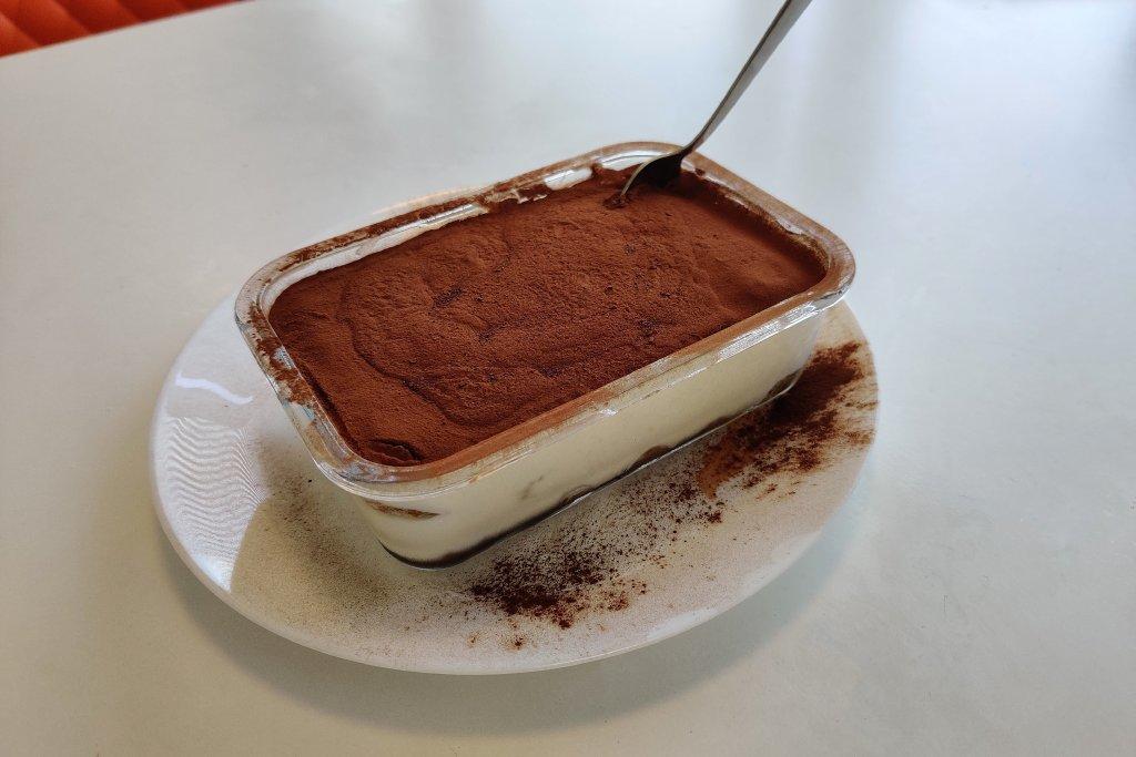 提拉米苏-不添加吉利丁的熟蛋做法才是真的好