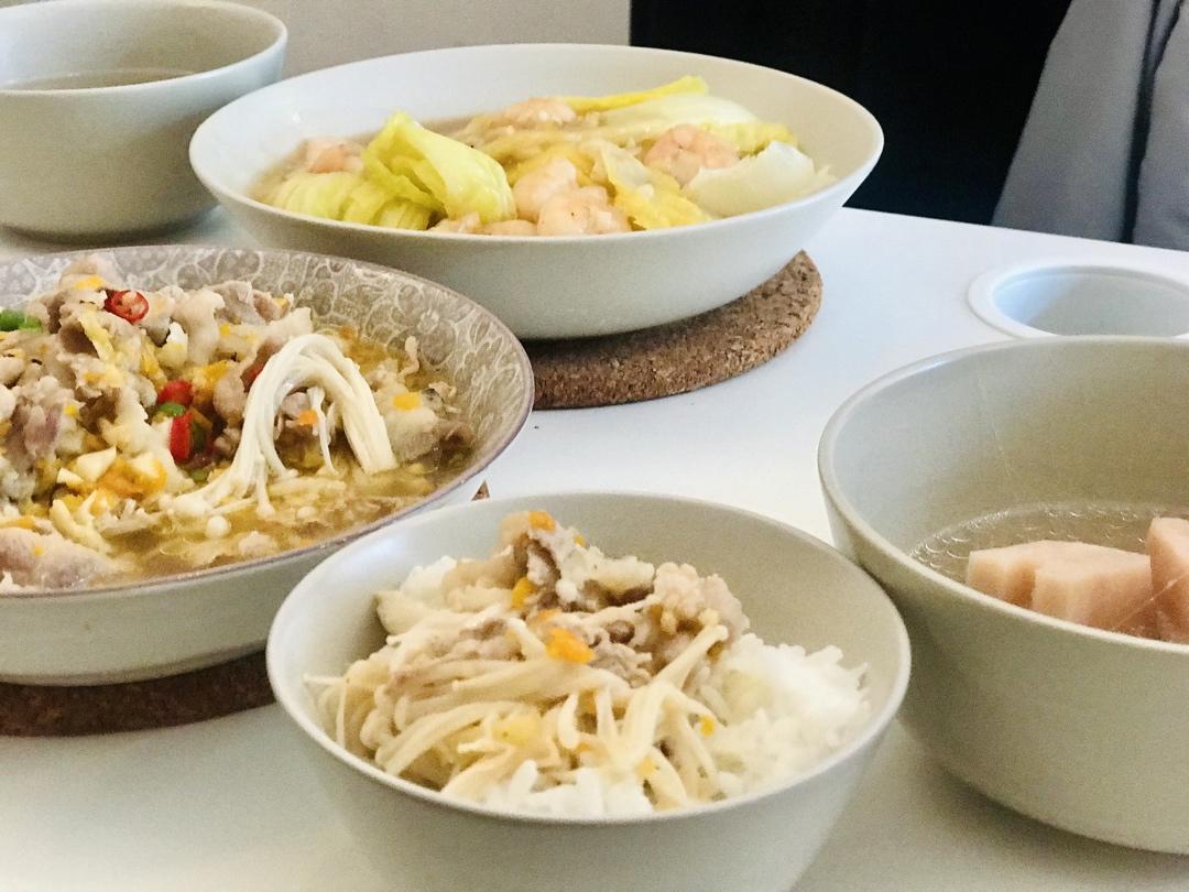 年夜饭必吃的酸汤肥牛