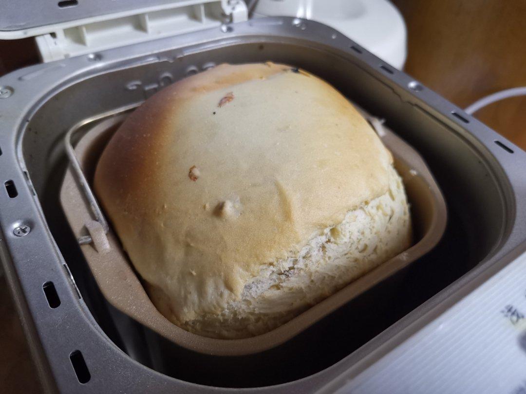 不用称，面包机做松软面包吐司