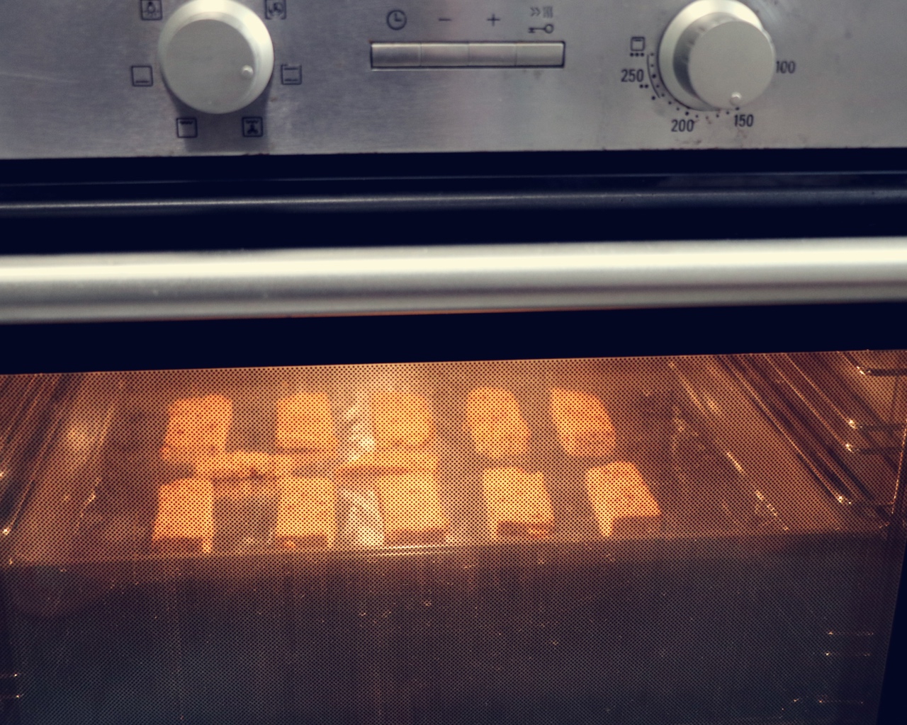 冬日暖阳—酸奶葡萄干红糖饼干的做法 步骤8