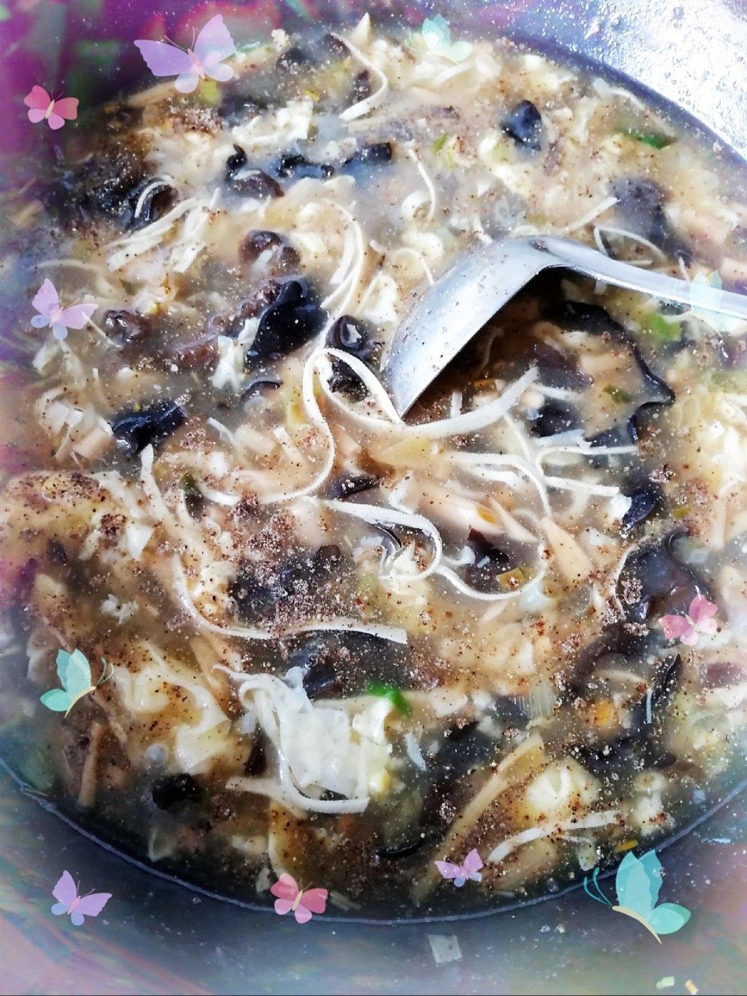美味胡辣汤