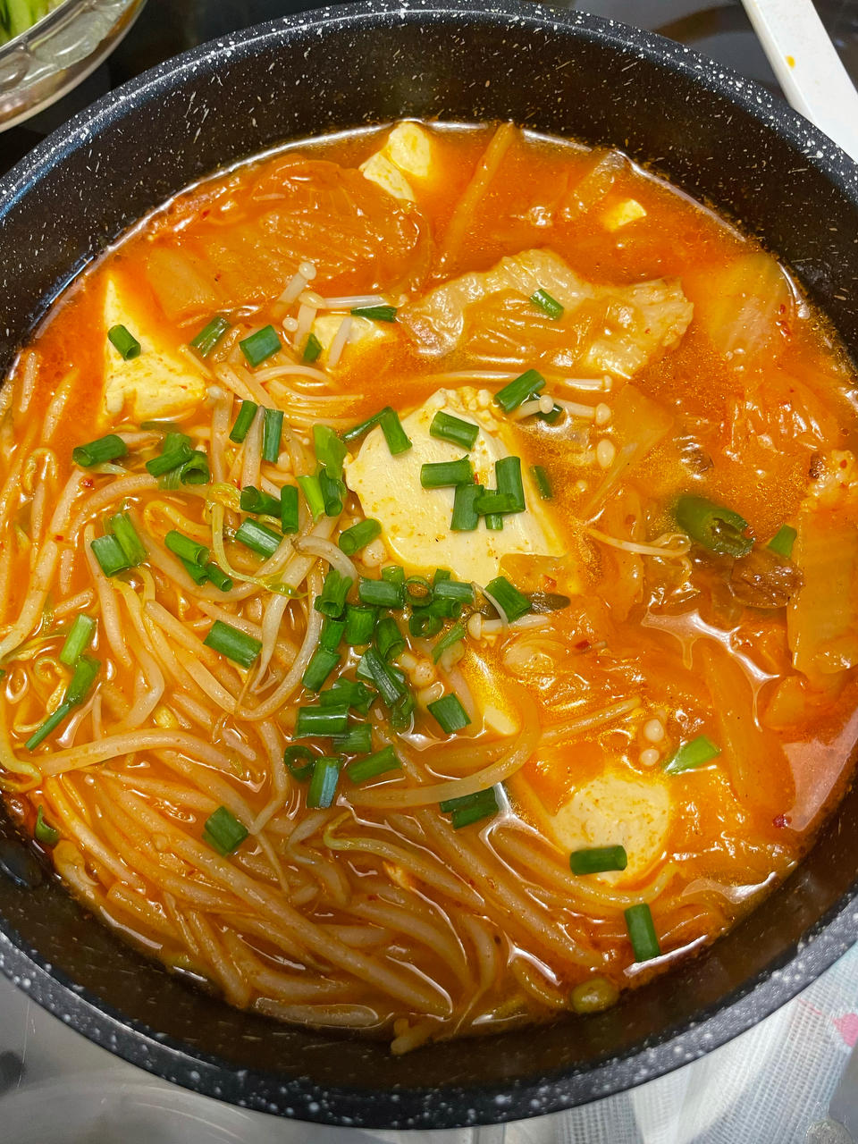 泡菜汤