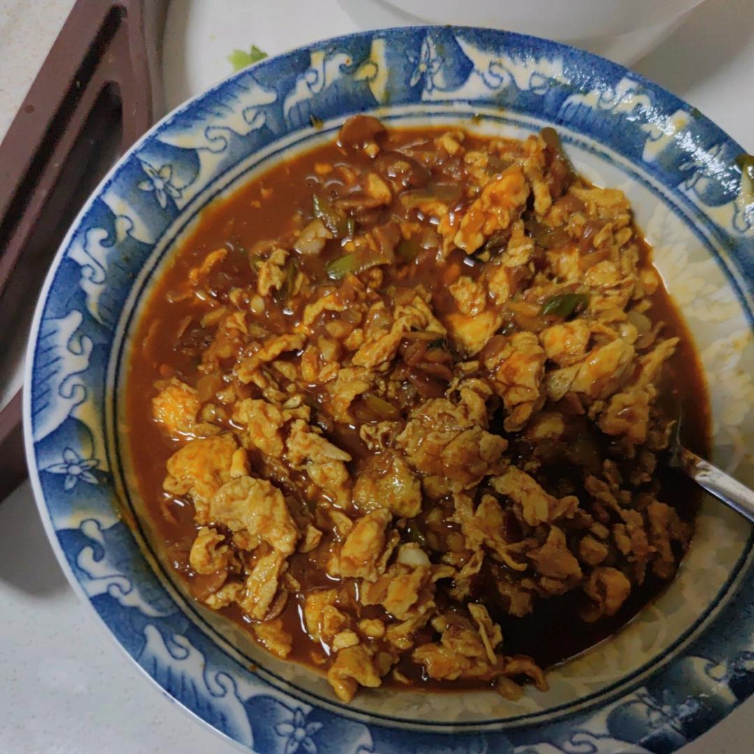 东北鸡蛋酱 下饭酱