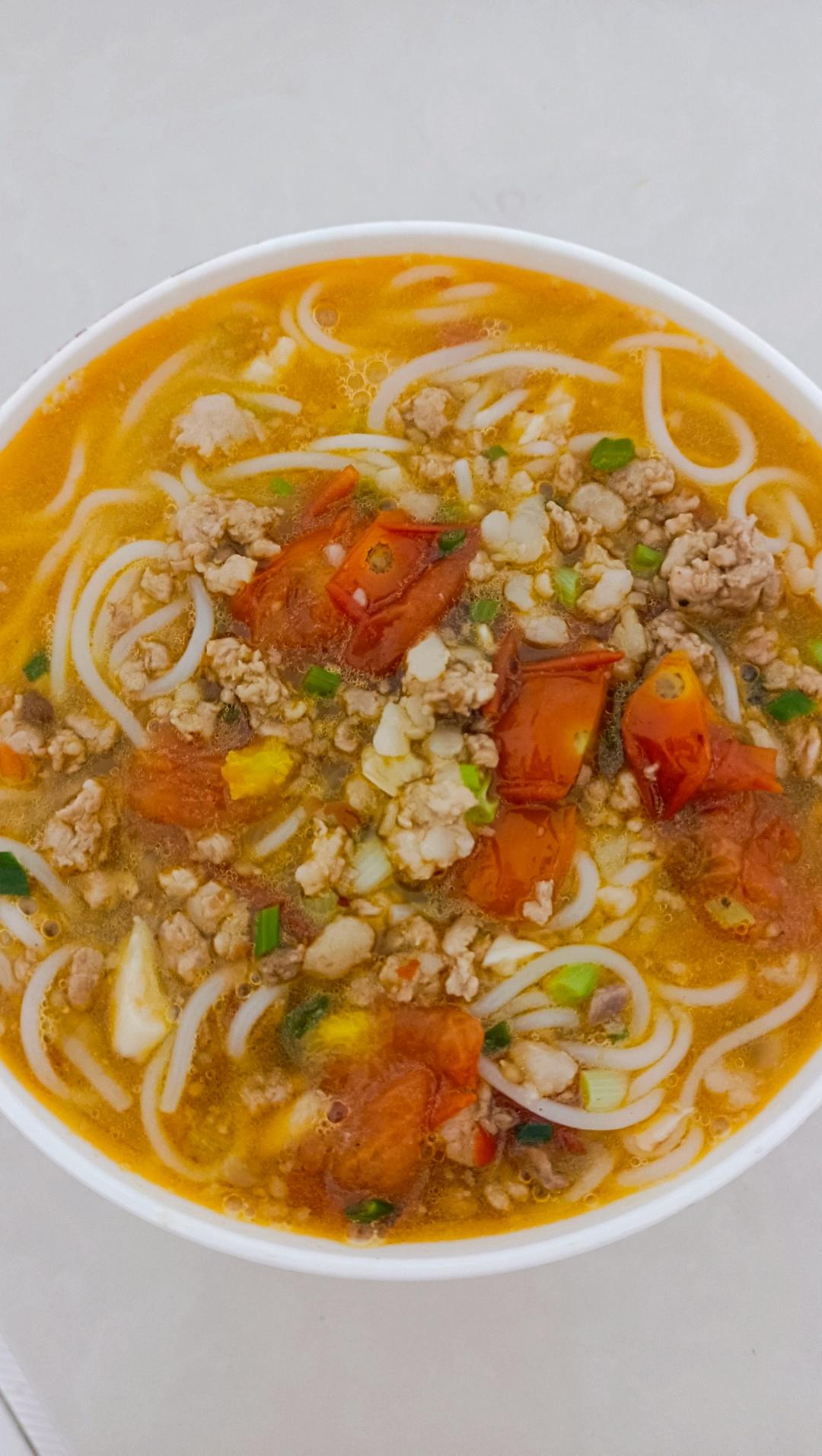 小锅米线