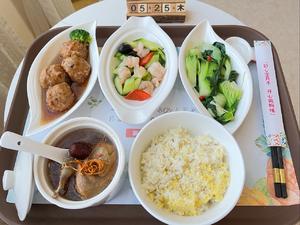 广州月子中心产后月子餐和下午茶宵夜的做法 步骤27